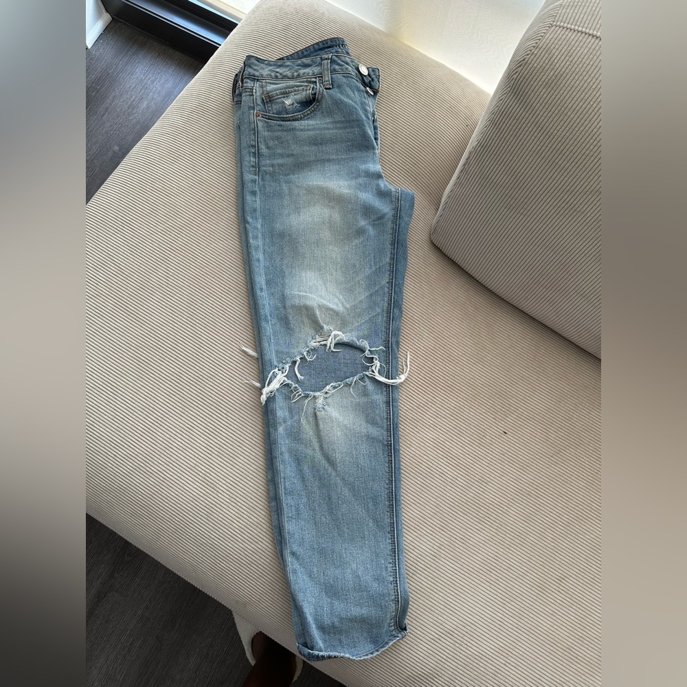 Tomgirl jeans.